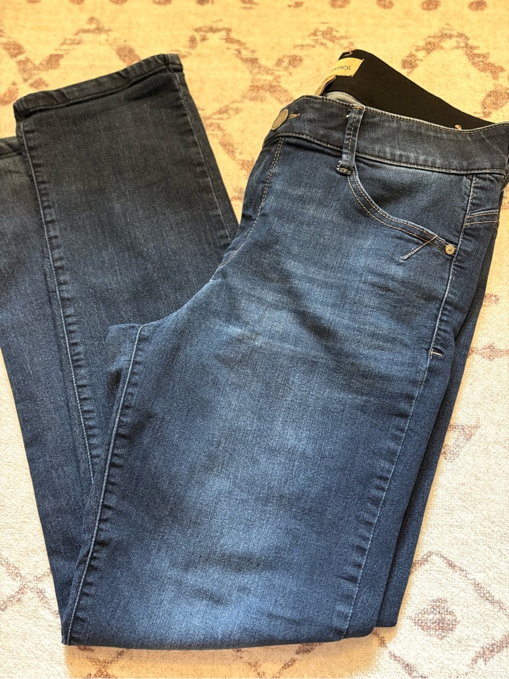 Democracy jeans size 12